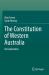 The Constitution of Western Australia : An Exploration