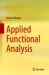 Applied Functional Analysis