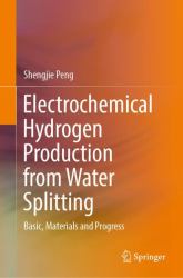 Electrochemical Hydrogen Production from Water Splitting : Basic, Materials and Progress