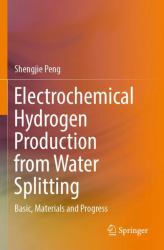 Electrochemical Hydrogen Production from Water Splitting : Basic, Materials and Progress