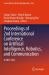 Proceedings of 2nd International Conference on Artificial Intelligence, Robotics, and Communication : Icairc 2022