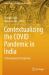 Contextualizing the COVID Pandemic in India : A Development Perspective