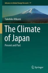 The Climate of Japan : Present and Past