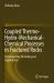 Coupled Thermo-Hydro-Mechanical-Chemical Processes in Fractured Rocks : Fundamentals, Modeling and Applications