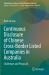 Continuous Disclosure of Chinese Cross-Border Listed Companies in Australia : Challenges and Proposals