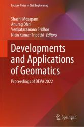 Developments and Applications of Geomatics : Proceedings of DEVA 2022