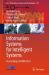 Information Systems for Intelligent Systems : Proceedings of ISBM 2023