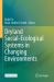 Dryland Social-Ecological Systems in Changing Environments