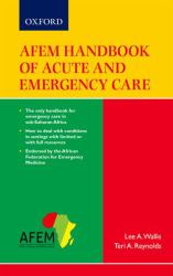 AFEM Handbook of Acute and Emergency Care