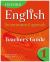 Oxford English Bk. 1-3 : An International Approach