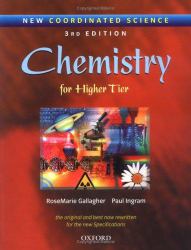 New Coordinated Science Chemistry - For Higher Tier