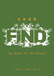 Seek Find : The Bible for All People