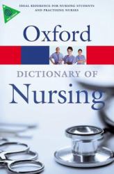 A Dictionary of Nursing