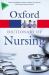 A Dictionary of Nursing