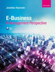 E-Business : A Management Perspective