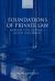 Foundations of Private Law : Property, Tort, Contract, Unjust Enrichment