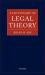 A Dictionary of Legal Theory