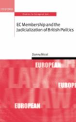 EC Membership and Judicialization of British Politics