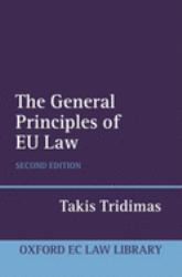 The General Principles of EU Law