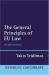 The General Principles of EU Law