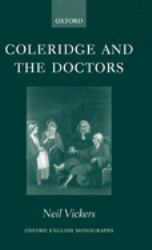 Coleridge and the Doctors : 1795-1806