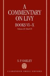 A Commentary on Livy, Books VI-X