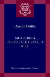 Measuring Corporate Default Risk