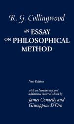 An Essay on Philosophical Method