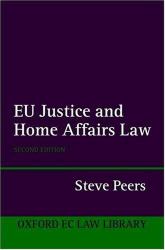 EU Justice and Home Affairs Law