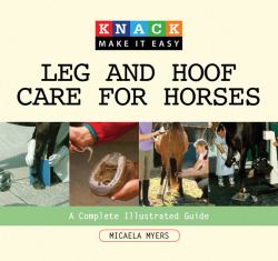 Leg and Hoof Care for Horses