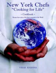 New York Chefs Cooking for Life : Recipes