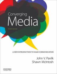 Converging Media : A New Introduction to Mass Communication