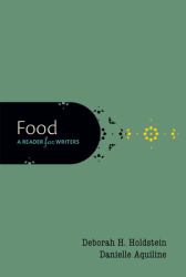 Food : A Reader for Writers