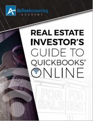 Real Estate Investor's Guide to QuickBooks Online