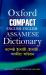 Compact English-English-Assamese Dictionary