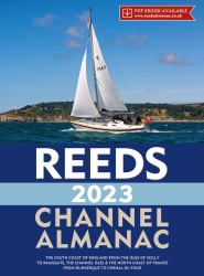 Reeds Channel Almanac 2023 : Spiral Bound