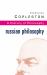 History of Philosophy Volume 10 : Russian Philosophy