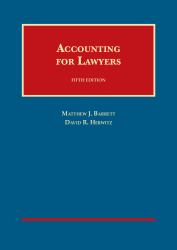 Accounting for Lawyers 5th