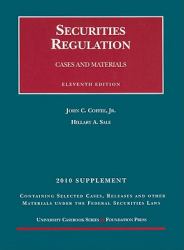 Securities Regulation, 11th, 2010 Case Supplement