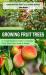 Growing Fruit Trees : Comprehensive Steps for a Healthy Harvest (a Comprehensive Guide to Starting Fruit Trees from Seed at Home)