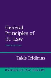 General Principles of EU Law