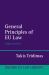 General Principles of EU Law