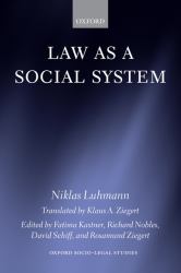 Law As a Social System