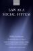 Law As a Social System