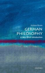 German Philosophy : A Very Short Introduction