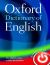 Oxford Dictionary of English