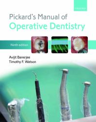 Pickard's Manual of Operative Dentistry