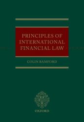 Principles of International Financial Law