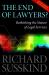 The End of Lawyers? : Rethinking the Nature of Legal Services