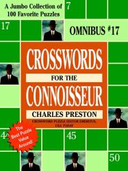 Crosswords for the Connoisseur Omnibus